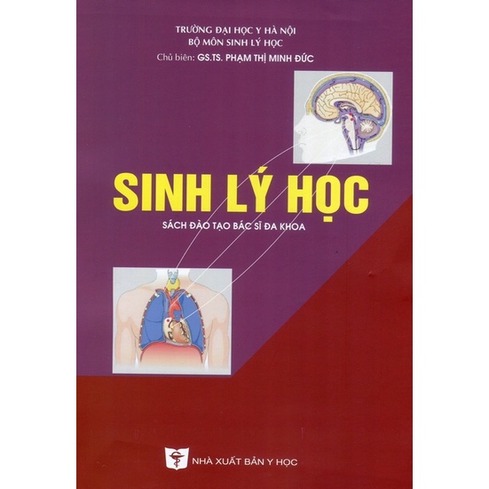 Sách - Sinh lý học (BSĐK) 2022