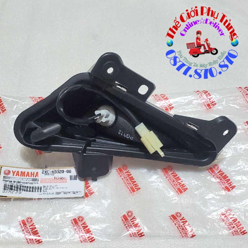Đèn xi nhan trước Nouvo 6 chính hãng Yamaha Việt Nam - 2XC-H3320-00/ 2XC-H3310-00