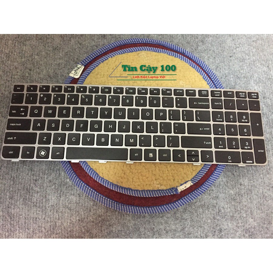 Bàn Phím Laptop HP probook 4530s