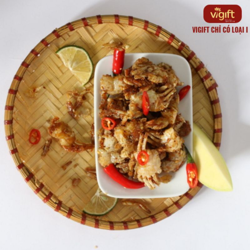 GHẸ SỮA RIM MẶN 150G - VIGIFT