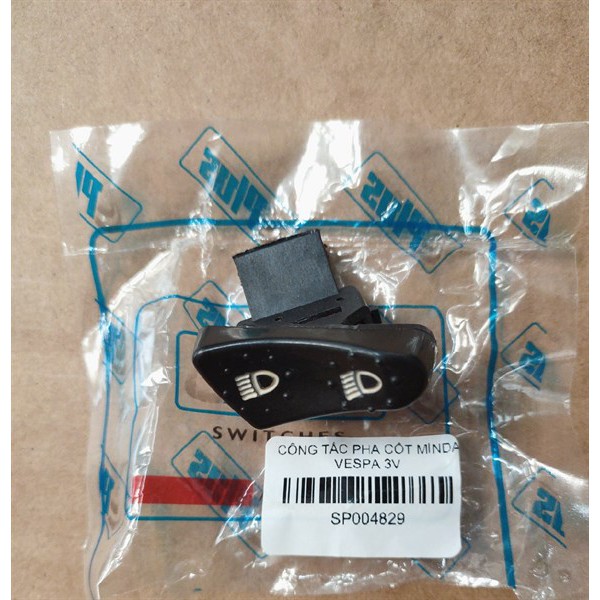 CÔNG TẮC PHA CỐT PLUS VESPA 3V