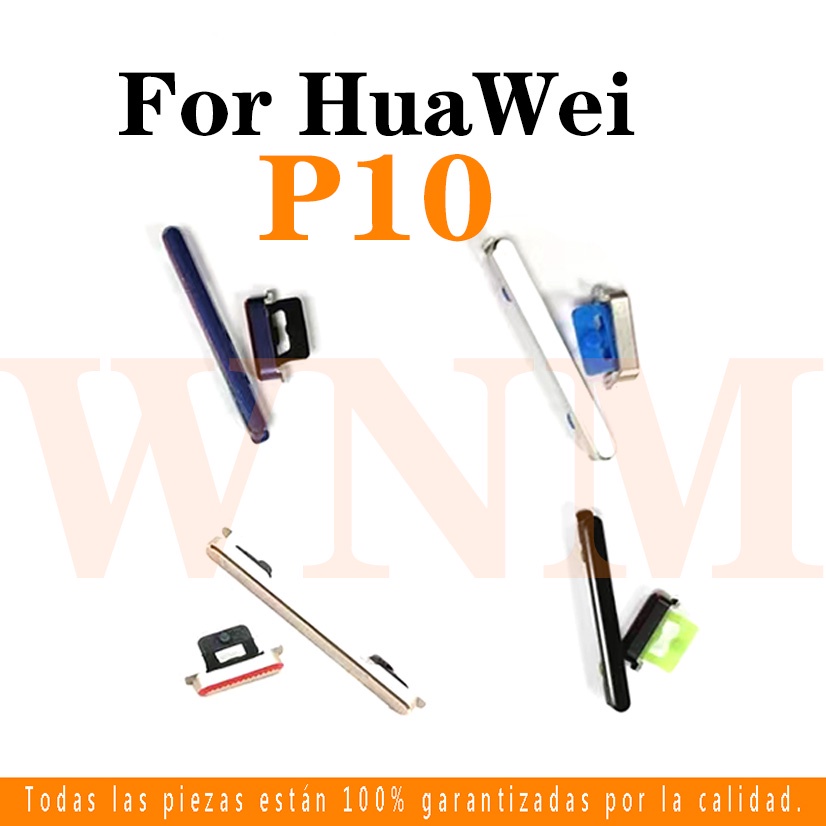Nút Nguồn + Nút Nguồn + Nút Bấm Thay Thế Chuyên Dụng Cho huawei p10 plus p20 p30 pro lite