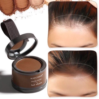 Phấn Che Khuyết Điểm Chân Tóc Pang Pang Hair Shadow Maycheer - Nội địa Trung