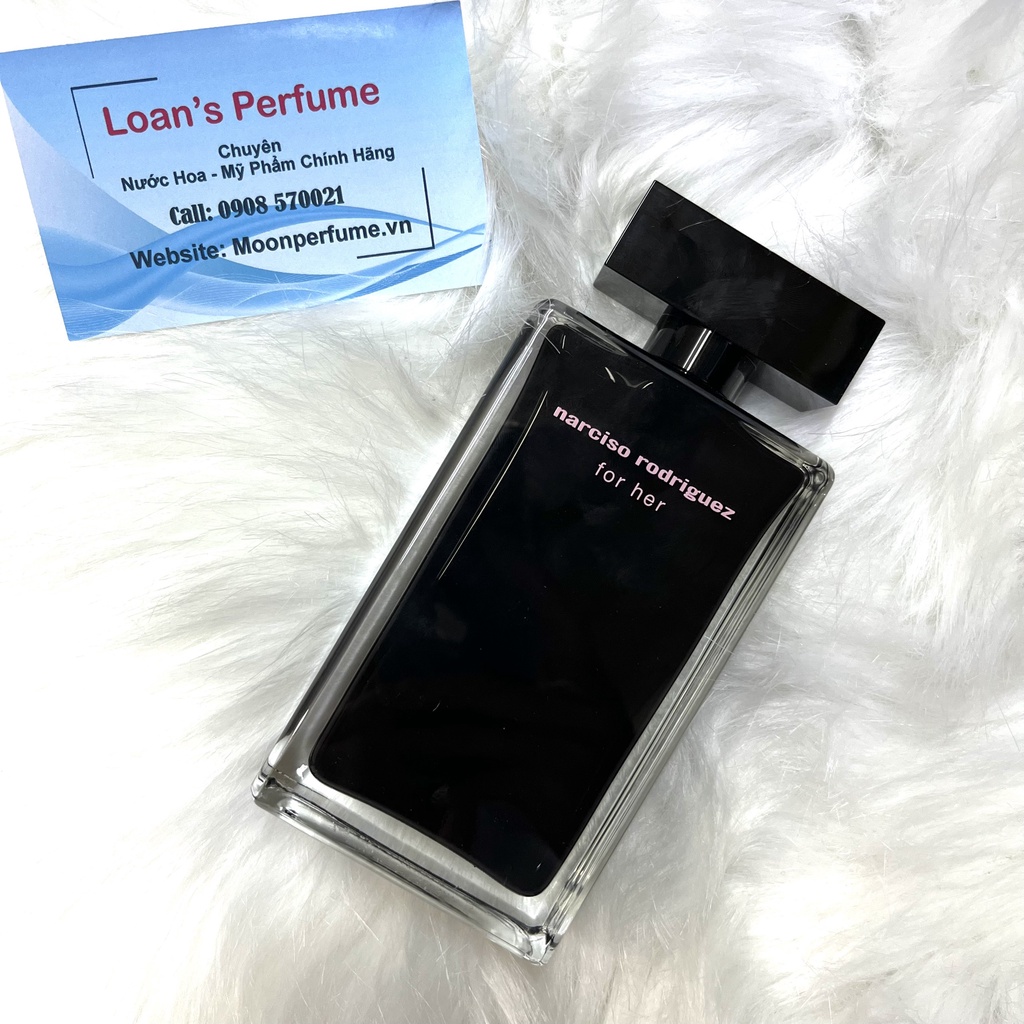 Loan's Parfum - Nước hoa nữ Narciso for her EDT