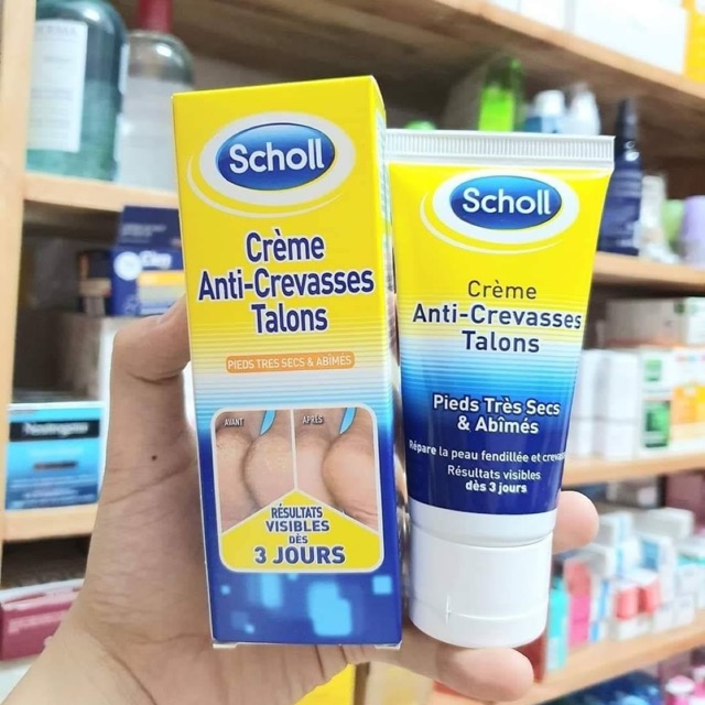 Kem trị nứt gót chân GIẢM GIÁ