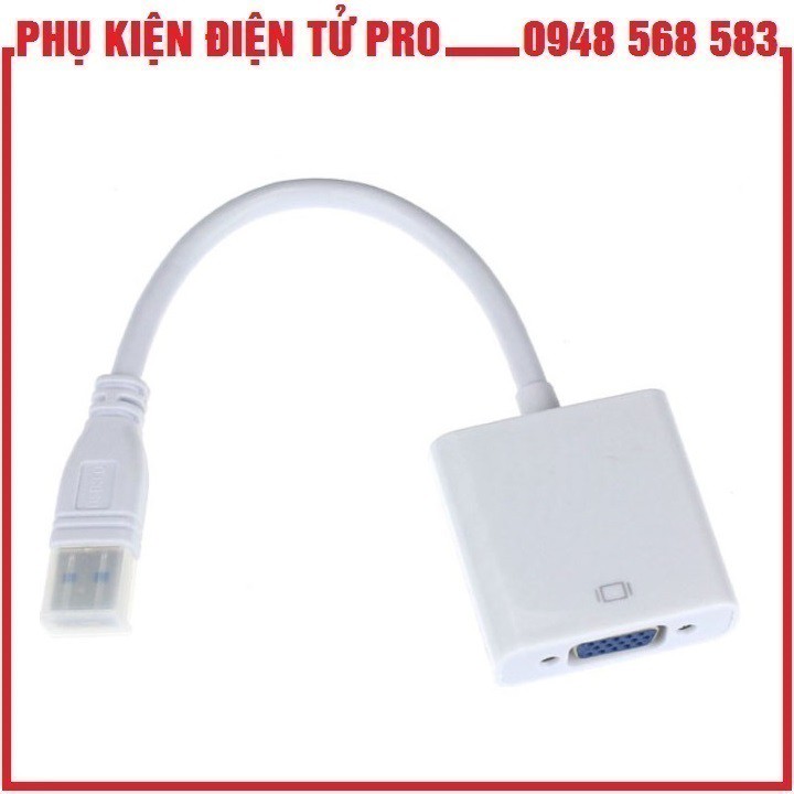 DÂY CHUYỂN ĐỔI HDMI SANG VGA - CABLE HDMI TO VGA