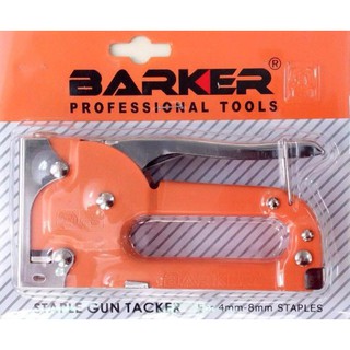 Combo Súng bắn ghim Barker + 5000 ghim