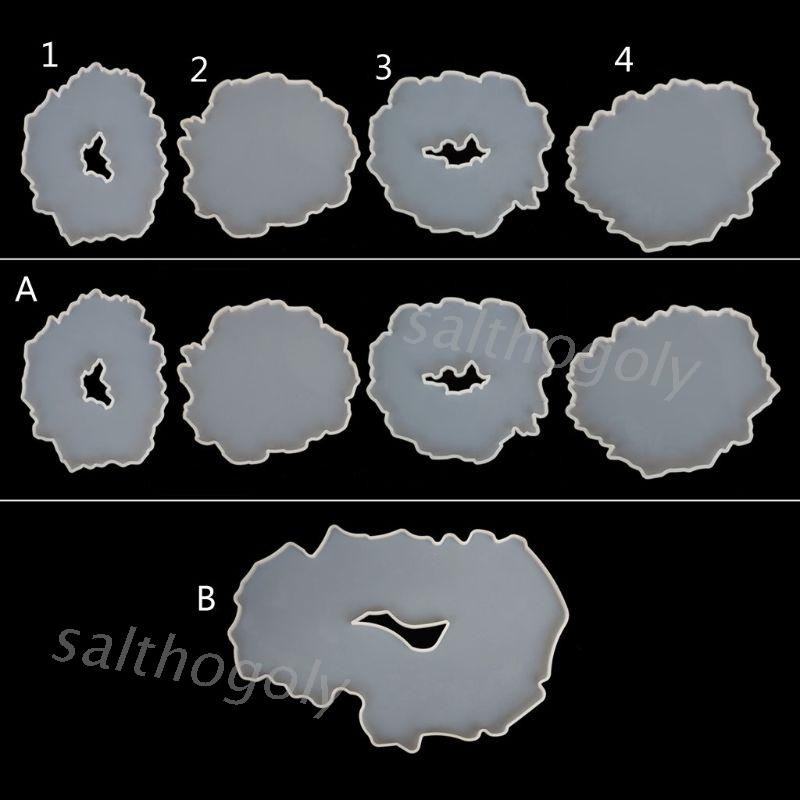 Khuôn Silicon Làm Bánh Đa Năng Tiện Dụng Chất Lượng Cao