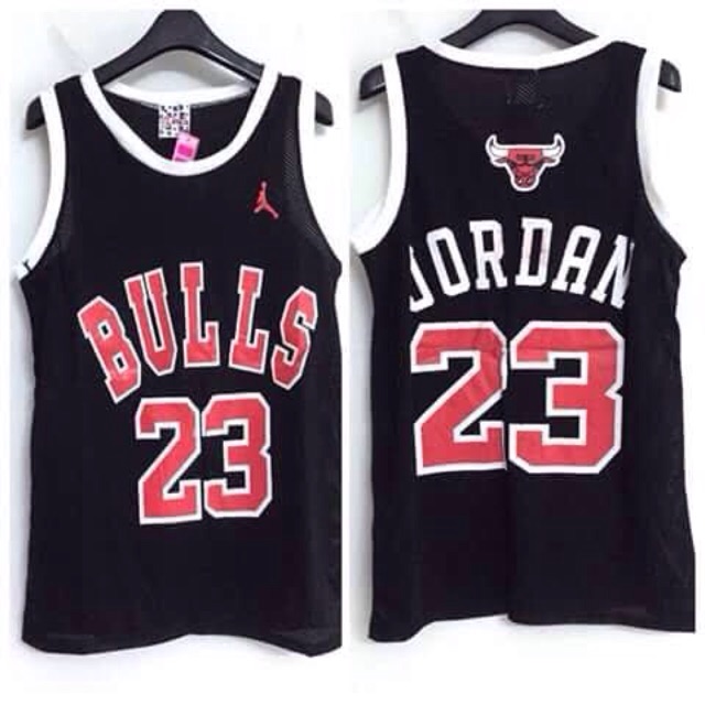 Áo thun ba lỗ BULLS 23