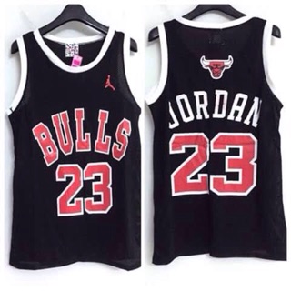 Áo thun ba lỗ BULLS 23