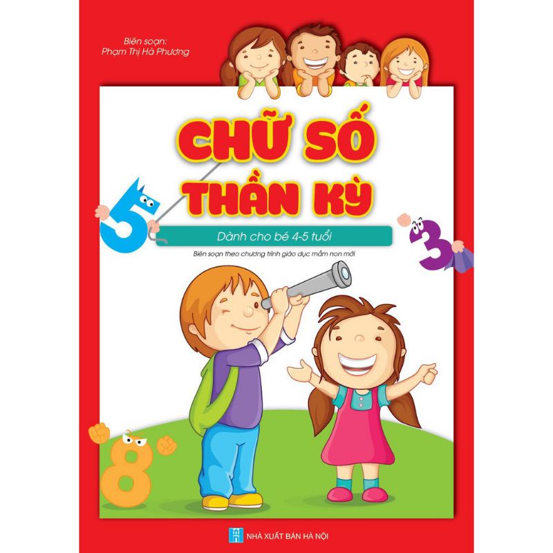 Sách - Bộ tô màu - Bé học IQ 4-5 tuổi  NSTO