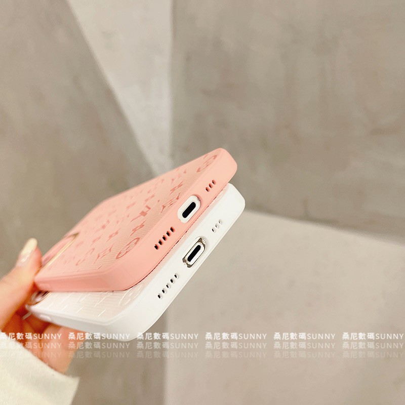 Lv Ốp Điện Thoại Kèm Nhẫn Kim Loại Cao Cấp Thời Trang Sang Trọng | BigBuy360 - bigbuy360.vn