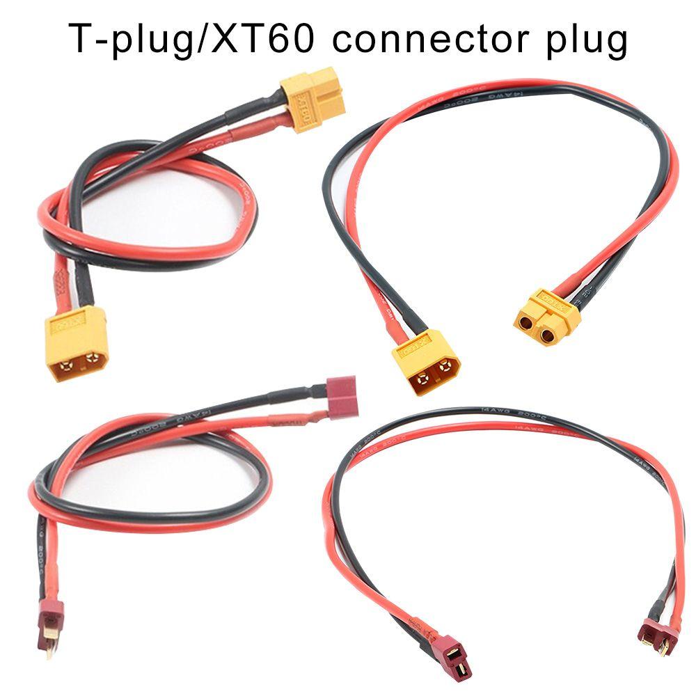 Dây Cáp Nối Dài 30 / 40CM XT60 / T Plug FPV
