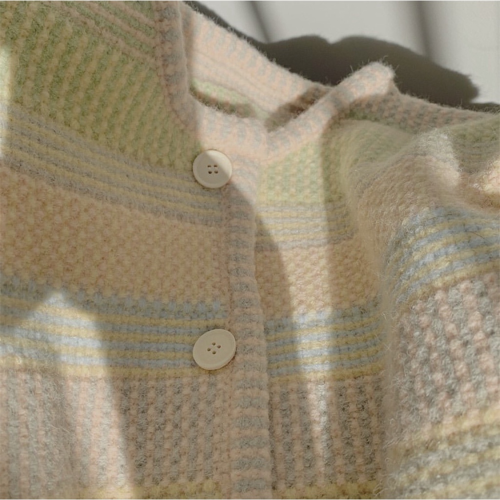 Áo len Pastel - Áo len mềm mịn cho mùa đông - Dreamynt