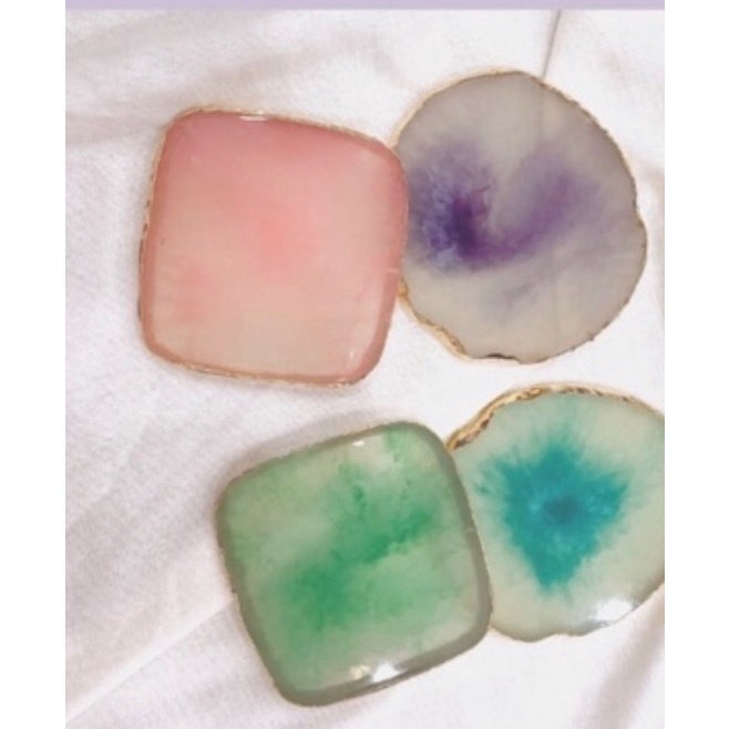 Miếng đá pha sơn ,chụp ảnh nail