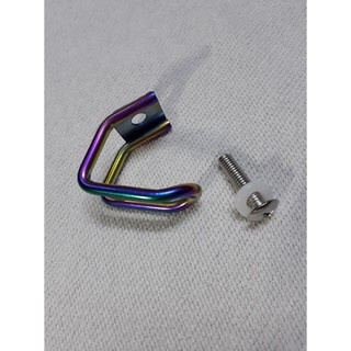 Móc treo đồ xe máy 7 màu đủ ốc lắp cực đẹp