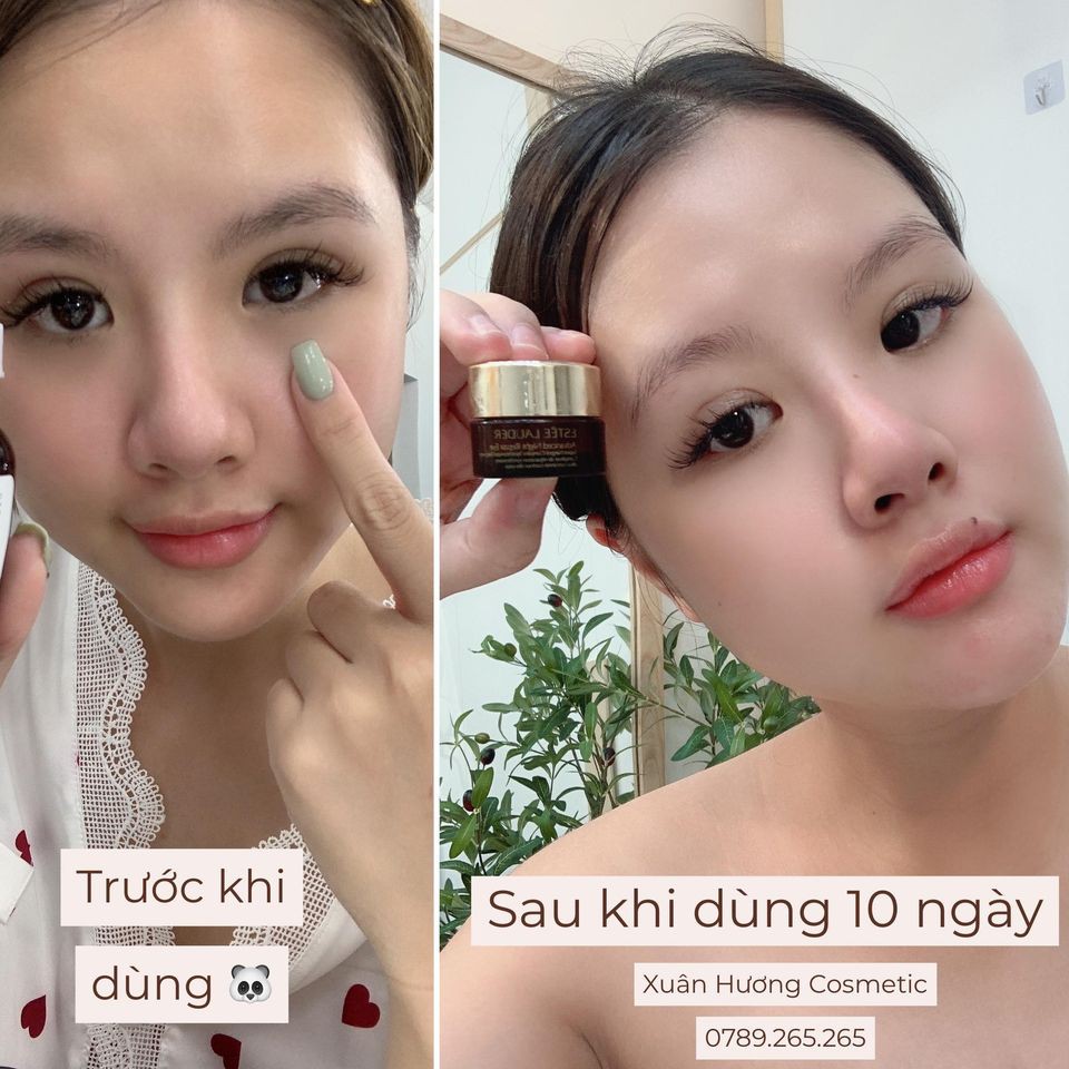 Kem mắt💜FREE SHIP💜Kem mắt chống nhăn giảm thâm quầng mắt Estee Lauder 3ml | BigBuy360 - bigbuy360.vn