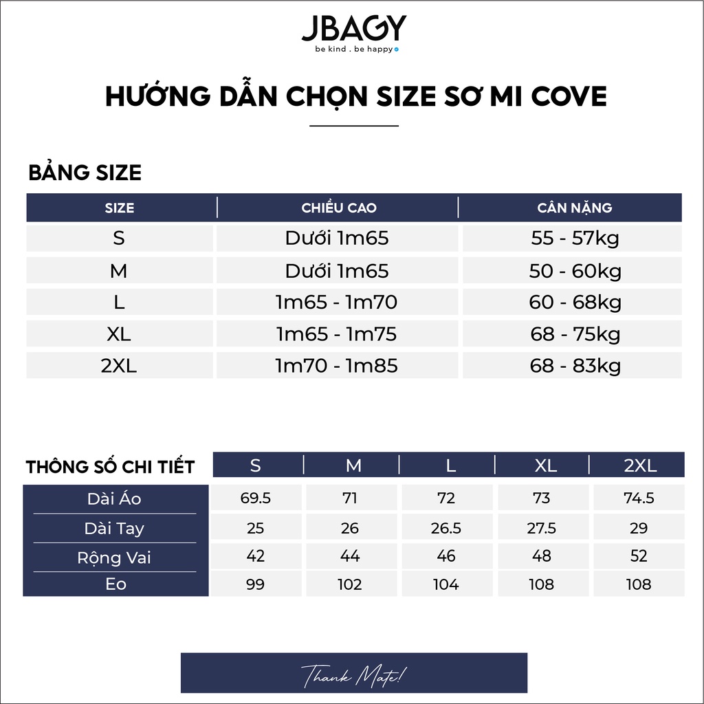 Áo sơ mi nam form rộng COVE cổ vest Hàn Quốc vải lụa lạnh mềm mại thương hiệu JBAGY - JS0102