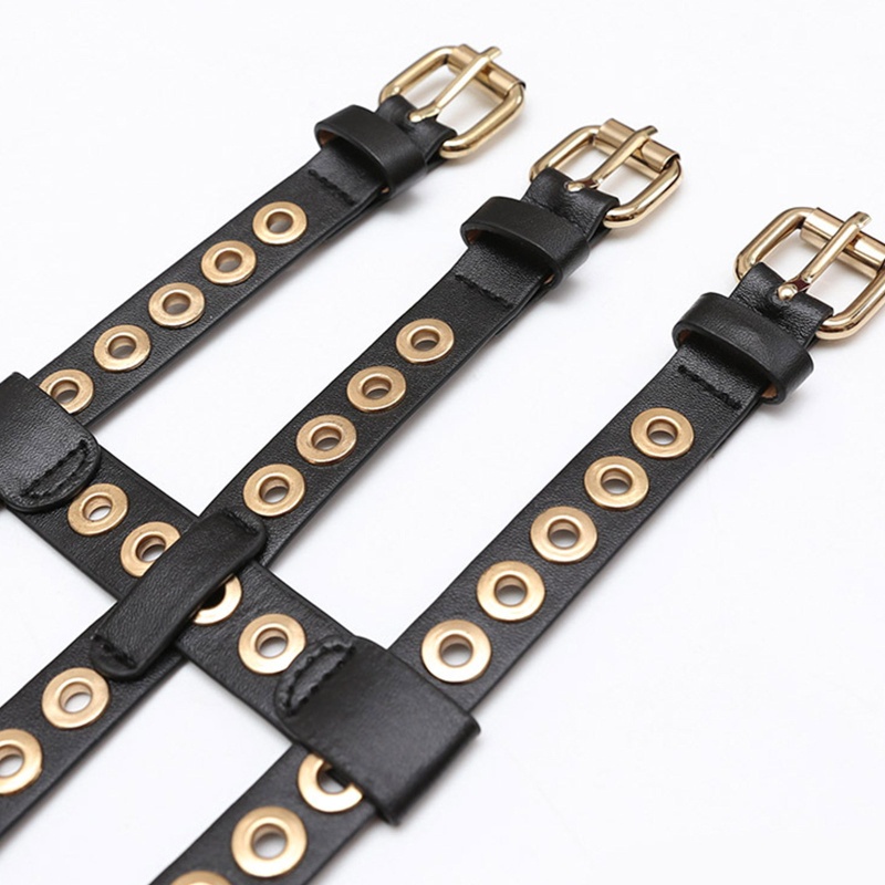 Thắt Lưng Body Chain R Có Thể Điều Chỉnh Kích Cỡ