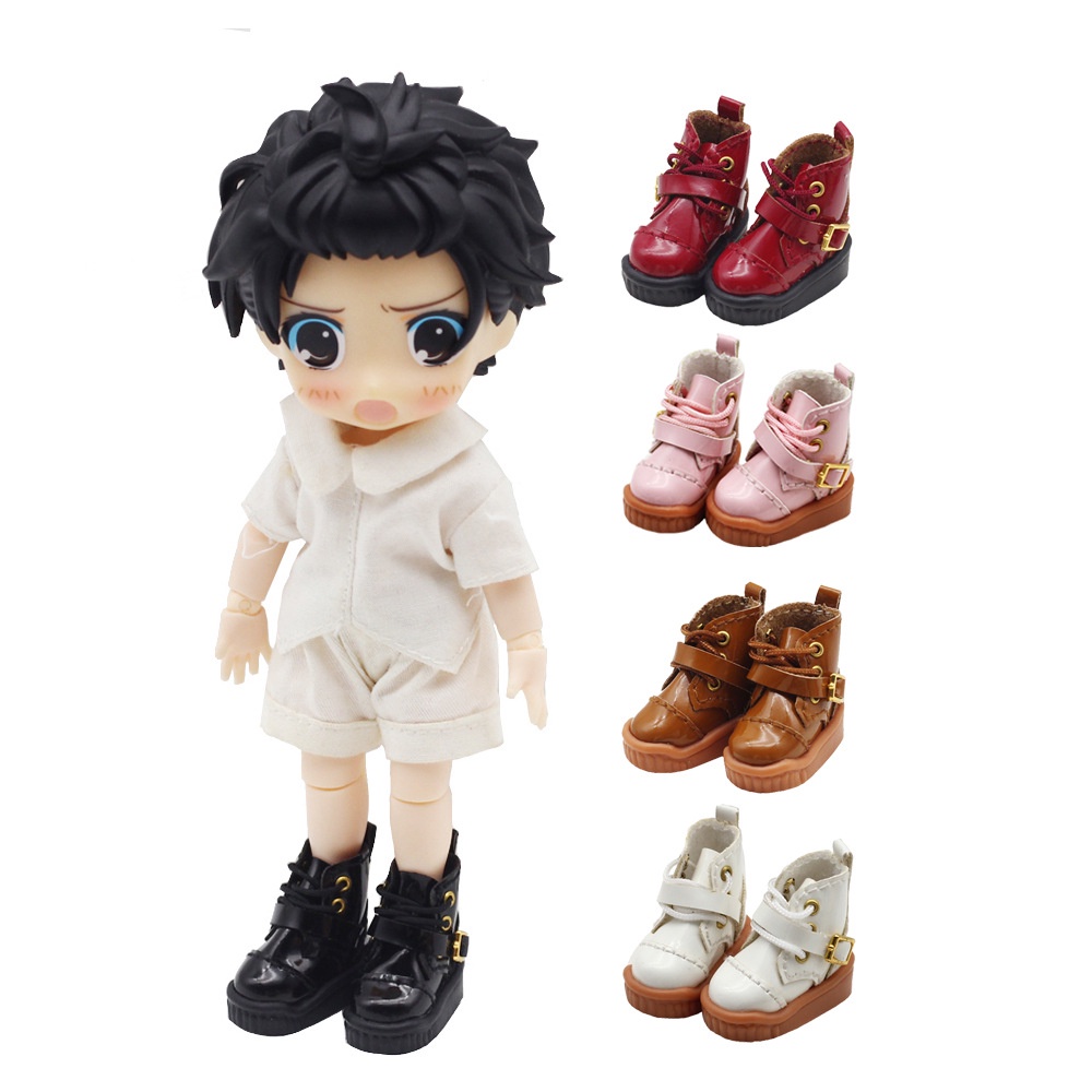 OB11 doll shoes GSC Nendoroid YMY obitsu11 1/12 BJD BODY9 shoes