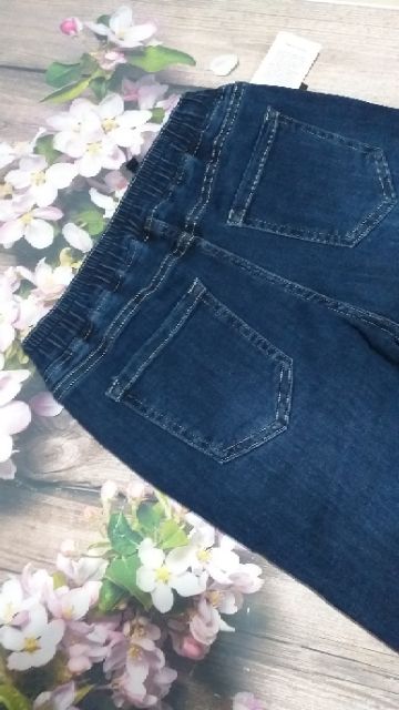 Jean Nữ ASOS túi xéo lưng thun