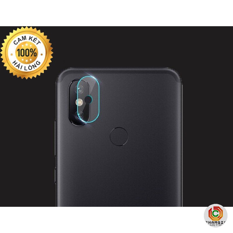 Kính Cường Lực Camera Mi Max 3  Bao Chuẩn+ Bền + Đẹp