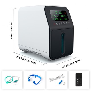 Máy tạo oxy OSITO