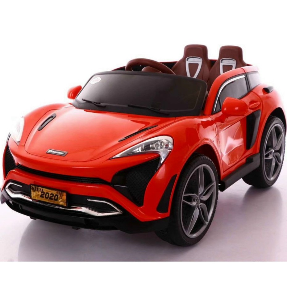 Xe ô tô điện trẻ em cao cấp KUPAI-2020 (4 Động Cơ Lớn + Bình Ắc Quy 12V7A) - DH CENTER