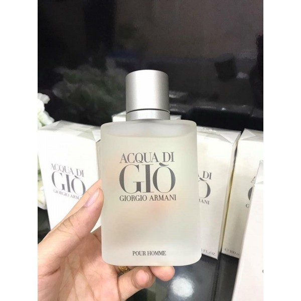 Nước hoa nam Acqua Di Gio For Men
