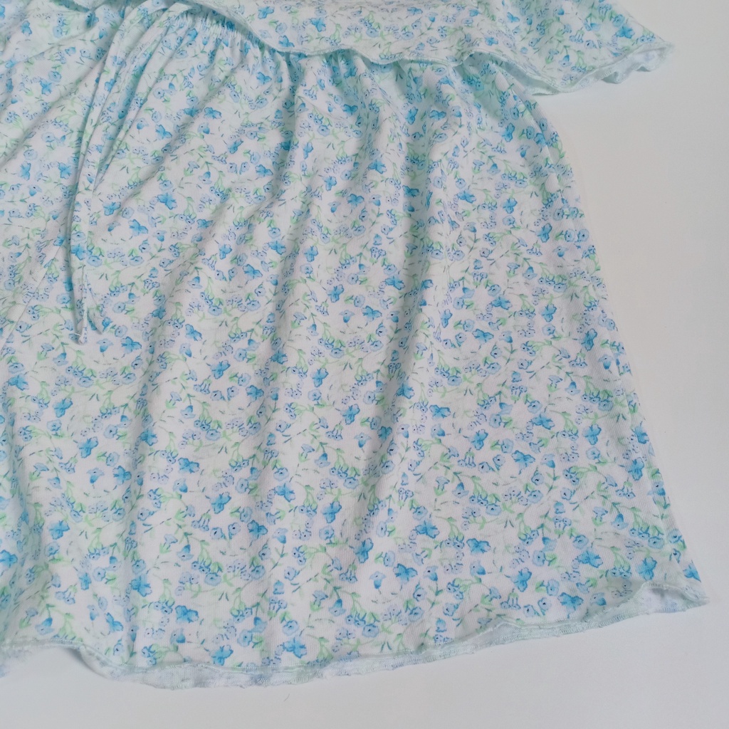 Đồ bộ ngủ nữ RCB10, hai dây cổ tim nhún thun cotton 2 chiều dành cho người dưới 60kg | BigBuy360 - bigbuy360.vn