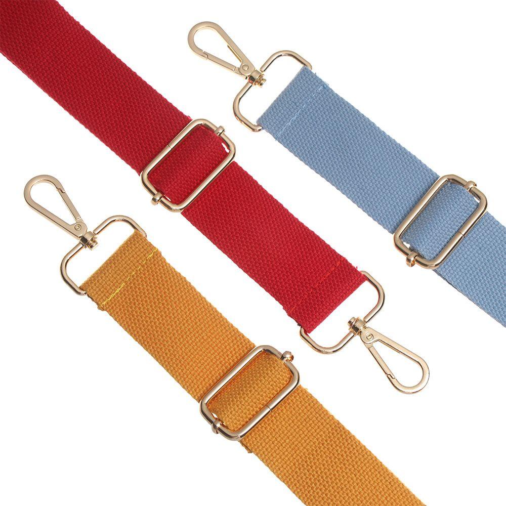 Dây Đeo Túi Xách Nylon Bền Bỉ Nhiều Màu Sắc Thời Trang