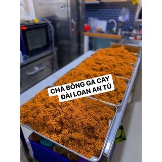Chà Bông Gà Cay Đài Loan