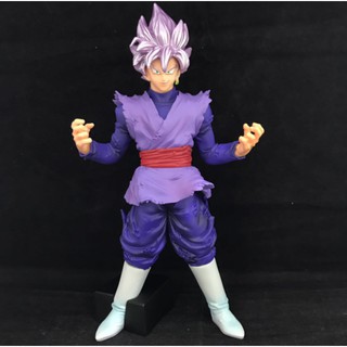 Mô Hình Dragon Ball - Super Saiyan Black Goku Pink Hàng St1 Chất Lượng Cao