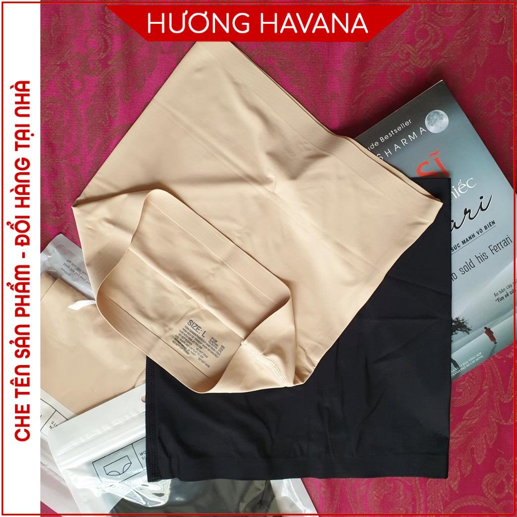[Mã 12FASHIONSALE1 giảm 10K đơn 50K] Áo lót Linner chống hằn ngứa khi mặc Latex Gen Bụng chất su mềm mại Havana FLA61