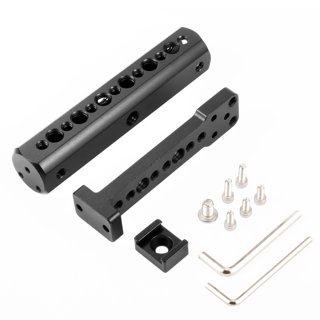 Tay Cầm Nối Dài XT-XINTE Kèm Giá Đỡ Màn Hình Ổn Định Chuyên Dụng Cho DJI Ronin S