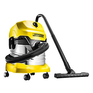 Máy hút bụi khô và ướt Karcher WD4 Premium