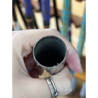 Cán dù inox