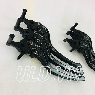 TAY THẮNG CRG MÀU ĐEN HÀNG CAO CẤP