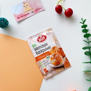  BỘT NỞ, MEN NỞ RUF