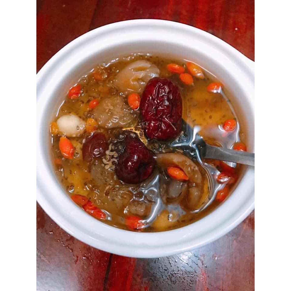 Set 12 vị 400g - Chè dưỡng nhan tuyết yến | BigBuy360 - bigbuy360.vn