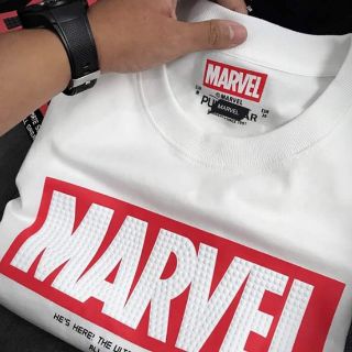 Áo phông MARVEL