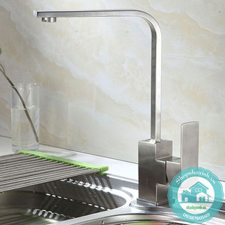 Vòi rửa bát nước lạnh Rangos RG-519