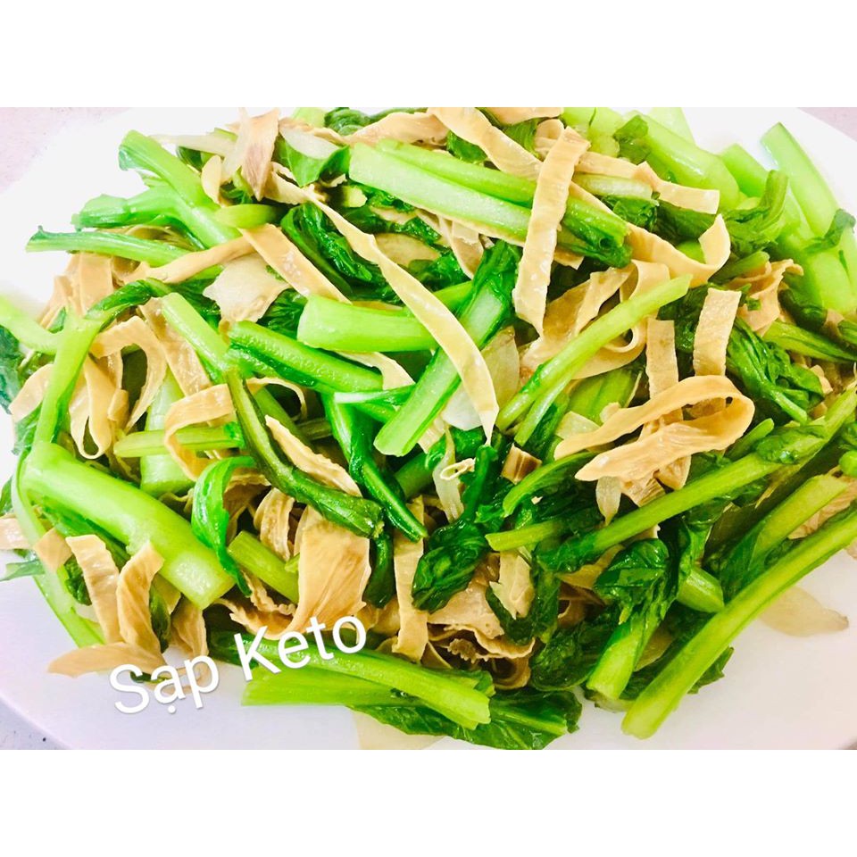 Gói 200gr Mì váng đậu- Ăn Keto, ăn chay.