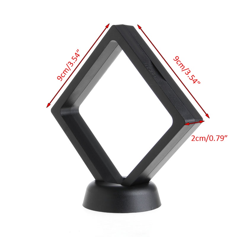 Hộp Đựng Trang Sức Nhẫn Chống Bụi Chống Oxy Hóa