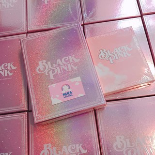 [CÓ SẴN] DVD - BLACKPINK’S 2021 SEASON'S GREETINGS