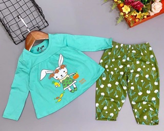 Combo 3 bộ dài cho bé 10-23kg