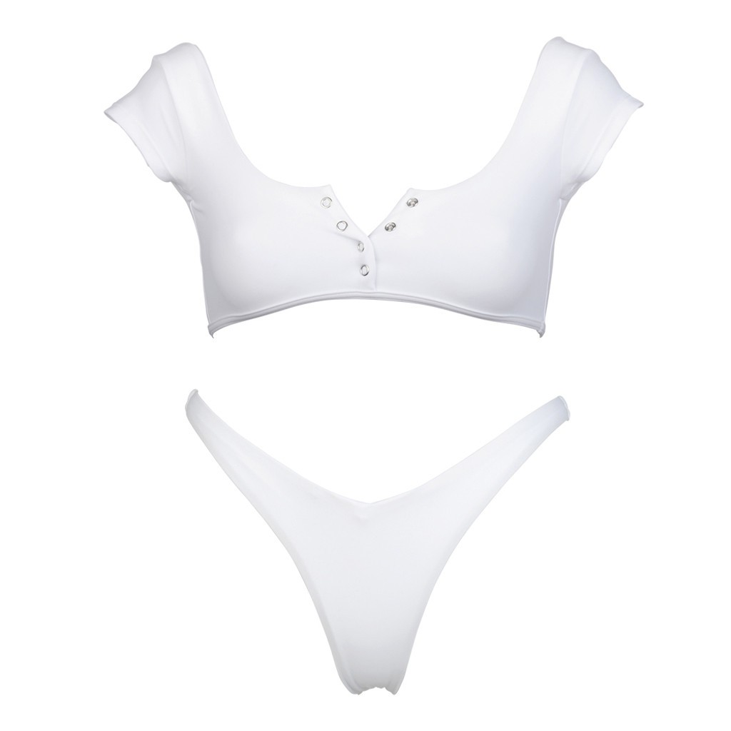 Bộ đồ bơi phối dây phong cách Brazil | BigBuy360 - bigbuy360.vn