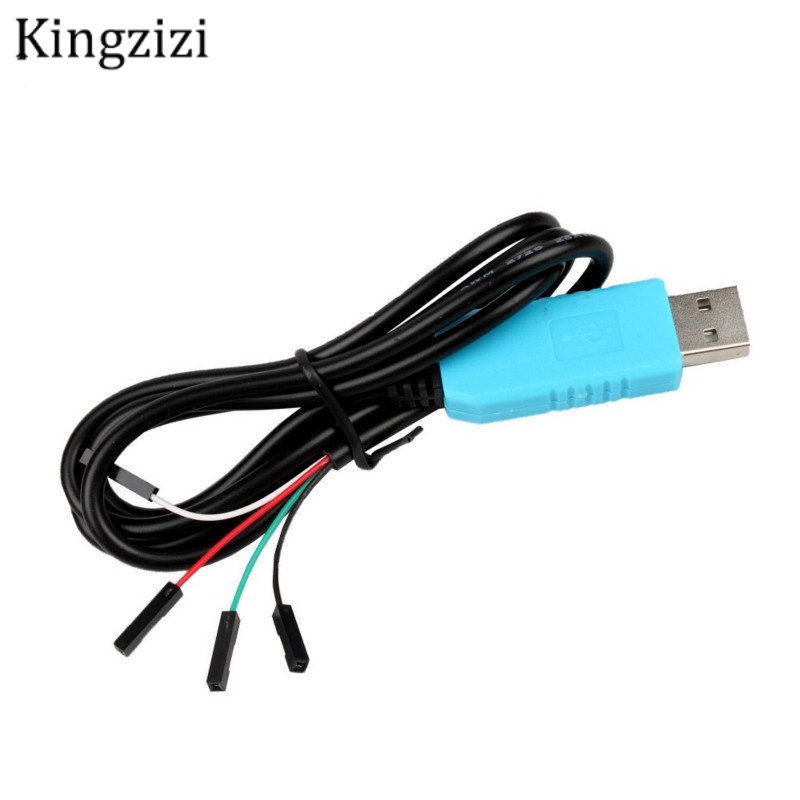 Dây Cáp Chuyển Đổi Pl2303 TA USB TTL RS232 PL2303TA Cho Win XP/VISTA/7/8/8.1