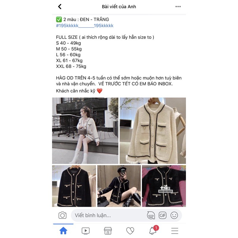 Set bộ xốp