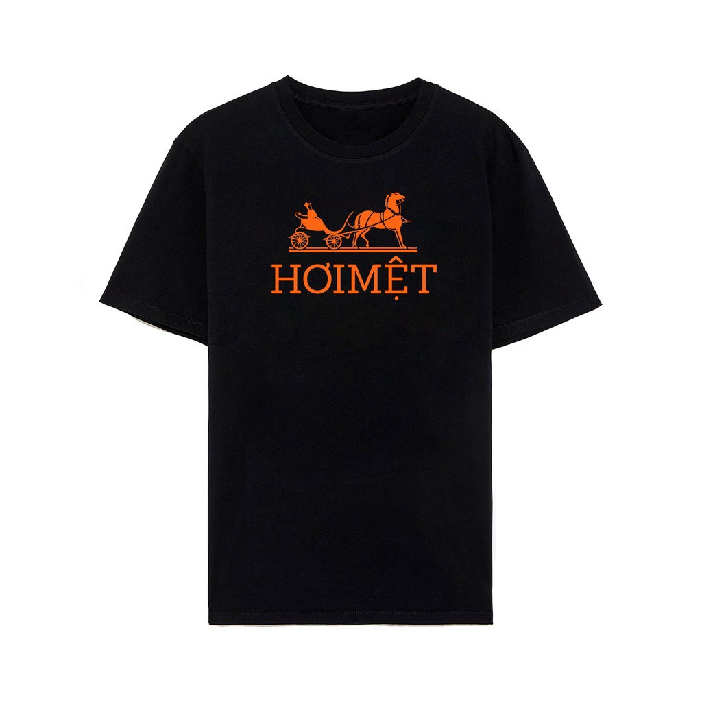Áo Thun HƠI MỆT UNISEX TAY LỠ FORM RỘNG